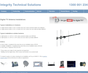 antennaseverywhere.com.au: Derwood Communications Pty Limited - Television
Derwood Communications Pty Limited