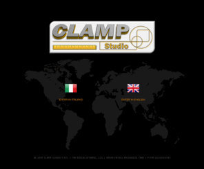 clampstudio.com: Clamp Studio
Clamp Studio