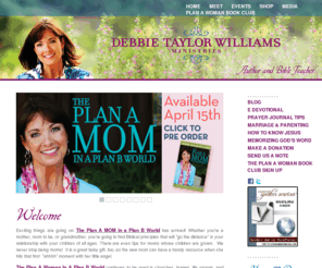 debbietaylorwilliams.com: Debbie Taylor Williams - home
