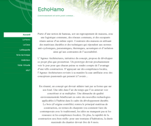 echohamo.com: Accueil
