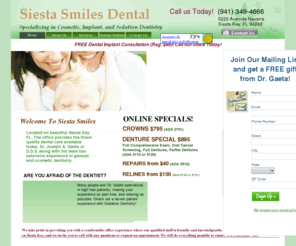 siestasmilesdental.com: Home
Florist