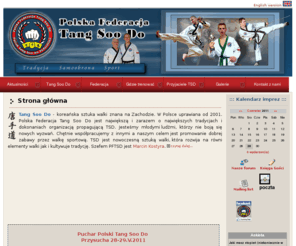 tangsoodo.pl: Polska Federacja Tang Soo Do
