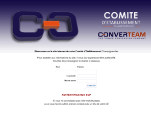 ce-converteam-champigneulles.com: SITE INTERNET CE CONVERTEAM
SITE INTERNET CE CONVERTEAM : Comité, Services, Loisirs, Sorties, Sports, Culture ...