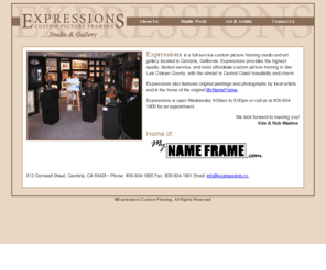 expressions.cc: Expressions Custom Framing
