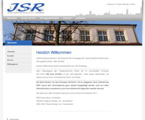 jsr-straubing.de: Jakob Sandtner Schule, Staatliche Realschule für Knaben Straubing // www.jsr-straubing.de: Startseite
