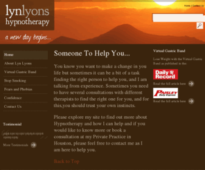 lynlyonshypnosis.com: Lyn Lyons Hypnosis
A short description about this page