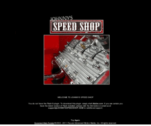 johnnysspeedshop.com: JOHNNYSSPEEDSHOP.COM
hotrod,hotrods,chop,ratrods.speedparts