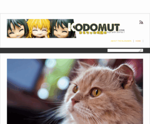 kodomut.com: Kodomut | Toys with stories!
Toys with stories!