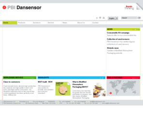 pbi-dansensor.com: Fresh Thinking about Modified Atmosphere Packaging
Modified Atmosphere Packaging quality assurance & control solutions. 