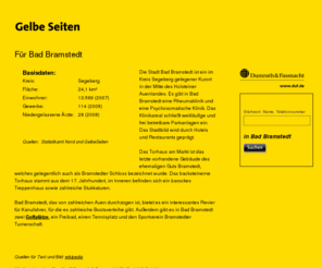 xn--gelbeseiten-fr-bad-bramstedt-e7c.net: GelbeSeiten für Bad Bramstedt
###