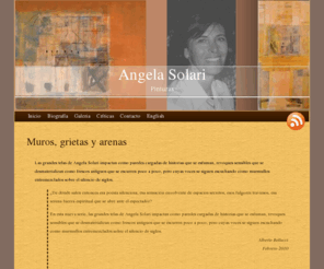 angelasolari.com: Angela Solari - Pinturas
La web de las pinturas de Angela Solari