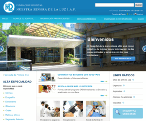 FUNDACION LA LUZ fundacion la luz: