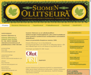 suomenolutseura.fi: Suomen Olutseura Ry
