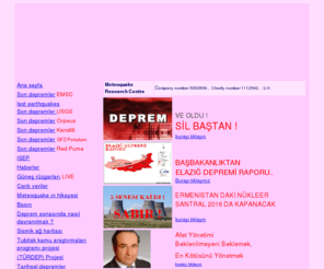 meteoquake.org: meteoseisme-meteoquake
