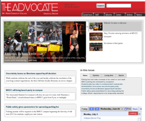 advocate-online.net: The Advocate Online
