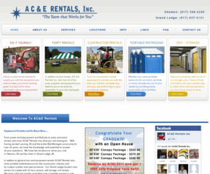 ministoragegrandledge.com: AC&E Rentals | Equipment Rentals | Okemos & Grand Ledge, MI
Receive the highest quality equipment rentals you need for your construction project from our tool rental store in Okemos or Grand Ledge Michigan. 