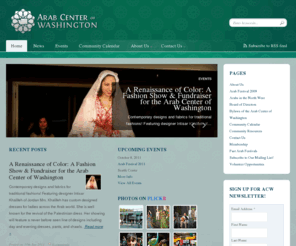 arabcenterwa.org: Arab Center of Washington | Just another WordPress site
