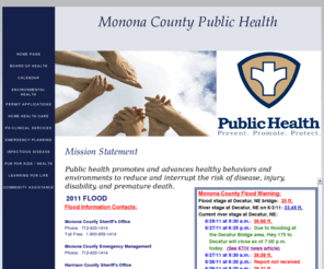 mononacountypublichealth.com: Home Page
Home Page