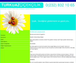 turkuazcicekcilik.com: MENEMEN TURKUAZ ÇİÇEKÇİLİK - ÇİÇEK, BUKET, ALİAĞA, ÇİĞLİ, İZMİR
Menemen Turkuaz Çiçek Çiçekçilik Web Sitesi