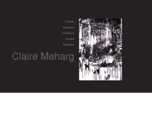 clairemehargart.com: Claire Meharg
Art by Claire Meharg