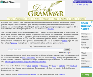 Daily Grammar