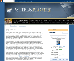 patternprofits.net: Blogger: Blog not found
Blogger is a free blog publishing tool from Google for easily sharing your thoughts with the world. Blogger makes it simple to post text, photos and video onto your personal or team blog.