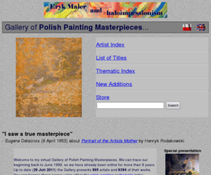 artyzm.com: Polish Art
