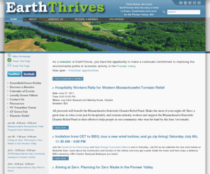 earthrives.com: Earth Thrives - Home
EarthThrives - showing how you can help the earth Thrive