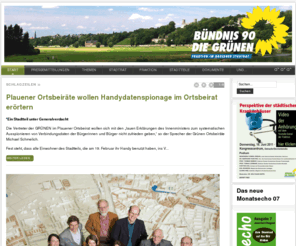 gruene-fraktion-dresden.de: Grüne Fraktion Dresden
Webseite der Grünen Fraktion im Stadtrat Dresden