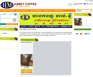 hameycoffee.com: Hamey Coffee
best coffee producer in cambodia