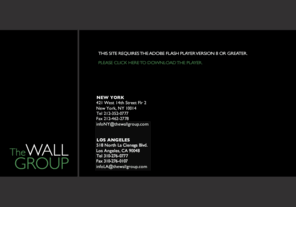 thewallgroup.com: The Wall Group
