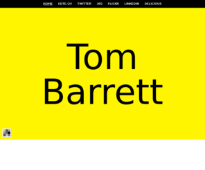 edte.ch: Tom Barrett: Flavors.me
