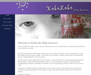 kokosbabykouture.com: Home Page
Home Page