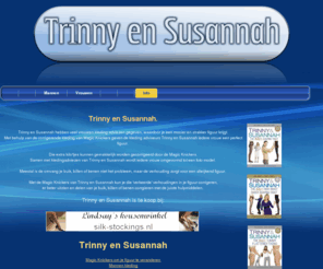 trinnyensusannah.nl: Trinny en Susannah
Trinny en Susannah