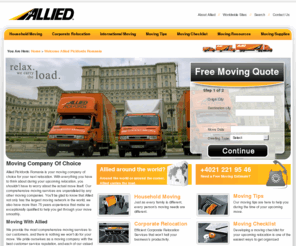 alliedpickfords.ro: Moving Company | Mover Of Choice | Allied Pickfords Romania | Moving to Romania
Need a household moving company, local mover, long distance mover or international mover? Get a free moving quote from Allied Pickfords Romania - the moving company of choice.