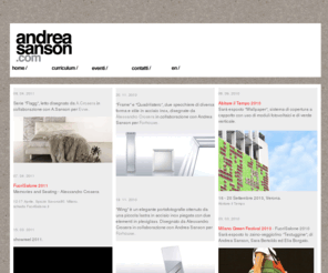 andreasanson.com: AndreaSanson.com
Andrea Sanson Product Designer Website