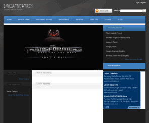 indiatheatres.com: JA Anion
Joomla! - the dynamic portal engine and content management system