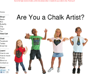 thechalkboardshirt.com: Chalkboard   T-shirt = The Chalkboard Tee by Class Attire
Chalkboard Tees by Class Attire are the only writable, erasable, and wearable chalkboard shirt with a pocket for your chalk.  Your Art is Our Brand.