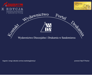 wds.pl: Wydawnictwo Diecezjalne  i Drukarnia w Sandomierzu - książki dla dzieci, wydawnictwo dziecięce, literatura katolicka, wydawnictwo katolickie
 książki dla dzieci, wydawnictwo dziecięce, literatura katolicka, wydawnictwo katolickie