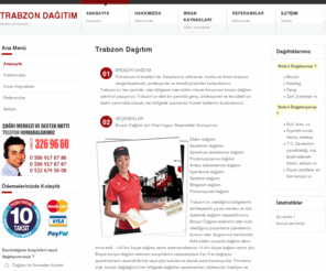trabzondagitim.com: Trabzon Dağıtım
Trabzon Dağıtım - Kendinizi ifade etmenin bir yolu