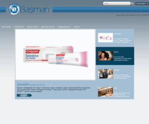 bashmanbros.com: Başman Group of Companies
