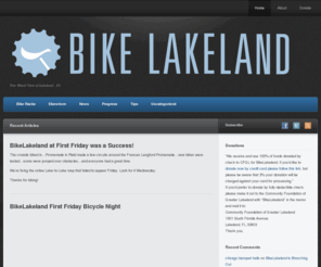 bikelakeland.com: Bike Lakeland
