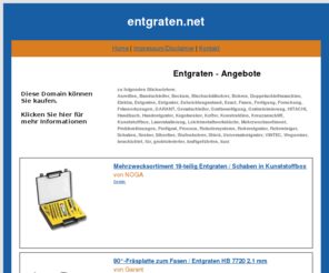 entgraten.net: Entgraten - entgraten.net
