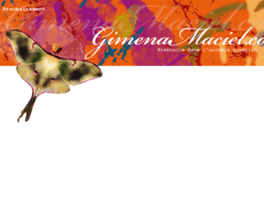 gimenamaciel.com: Gimena Maciel
