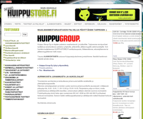 huippusoft.com: Huippu Group Oy
