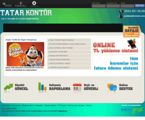 tatarkontor.com: Tatar Kontör,  parca kontor sistemi , Avea Parça Kontör | turkcell parça Kontör | Vodafone parça kontör | Parça kontör, parça kontür, parca kontur, kontör yükle, avea, turkcell, vodafon
Tatar Kontör, En Ucuz Parça Kontör sistemi , Avea Parça Kontör | turkcell parça Kontör | Vodafone parça kontör | Parça kontör satışı, Parça Kontör Yükleme, Parça Kontür Transferi, Kontör Yüklemek, Kart Kontör, Kntr, Kontr,