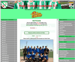 alcobendascf.com: Alcobendas Club de Fútbol
Web Oficial del Alcobendas Club de Futbol