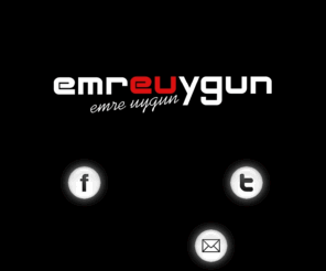 emreuygun.com: Emre Uygun | Personel Web Page
Emre Uygun | Kişisel Web Sayfası