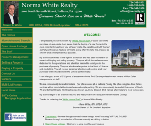 nw-realty.net: Realtors in Pennsylvania | Indiana PA Real Estate | Pennsylvania Realty
If you are relocating to Pennsylvania and are looking for a professional real estate agent, Norma White Realty in Indiana PA has a qualified staff of realtors to assist you in your search for a new home. 