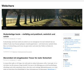 webchars.de: Webchars
